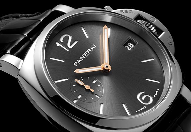 沛納海PANERAI Luminor Piccolo Due腕錶PAM01247