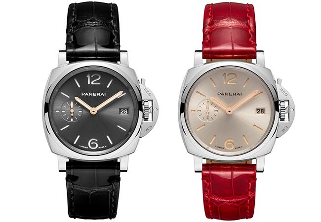 沛納海PANERAI Luminor Piccolo Due腕錶PAM01247