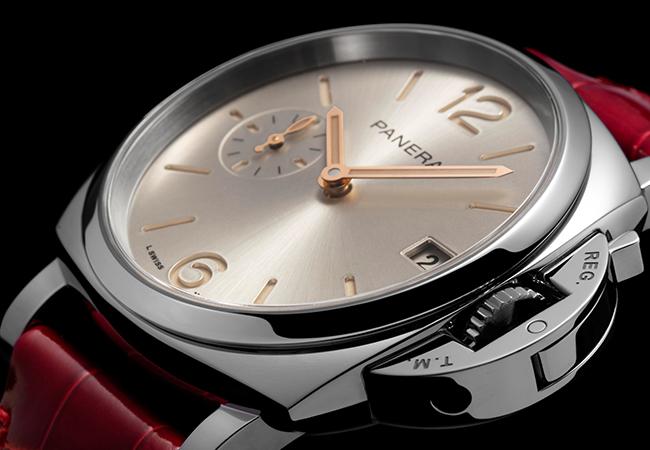 沛納海PANERAI Luminor Piccolo Due腕錶PAM01248