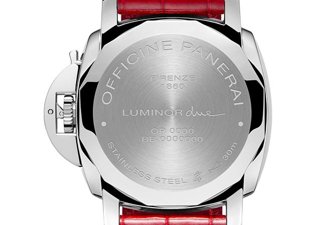 沛納海PANERAI Luminor Piccolo Due腕錶PAM01248