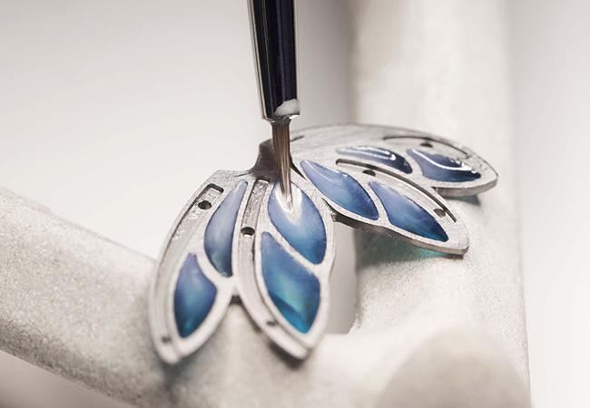 梵克雅寶Van Cleef & Arpels Lady Féerie腕錶