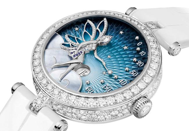 梵克雅寶Van Cleef & Arpels Lady Féerie腕錶