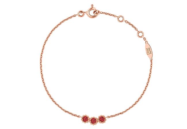 迪奧DIOR Lucky Charms幸運星珠寶暨腕錶期間限定店