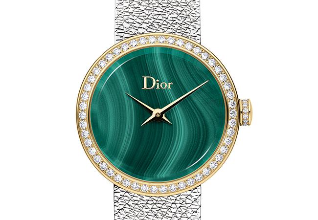 迪奧DIOR Lucky Charms幸運星珠寶暨腕錶期間限定店