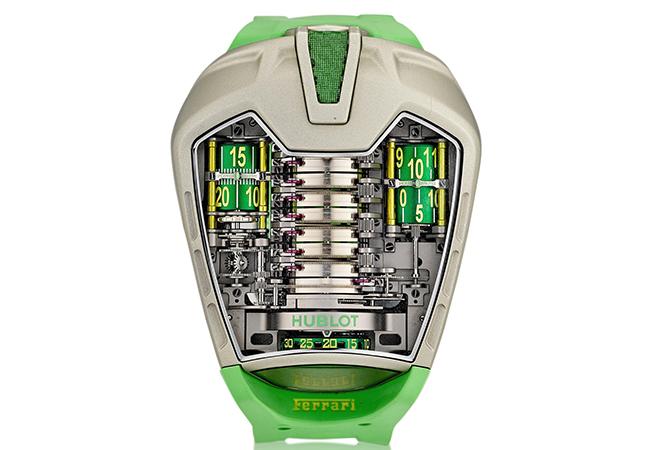 宇舶HUBLOT LaFerrari Ref. MP-05法拉利