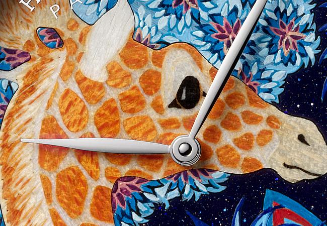 愛馬仕HERMÈS ARCEAU The Three Graces工藝腕錶