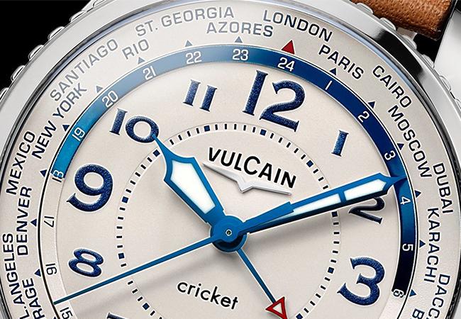 VULCAIN Aviator Cricket領航員系列