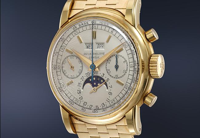 Patek Phillipe Ref.2499 1st series