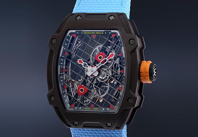 RICHARD MILLE, Richard Mille型號RM27-04