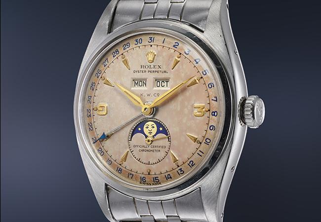Rolex Ref.6062