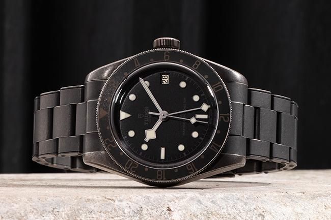 帝舵Black Bay GMT One致獻2021 ONLY WATCH