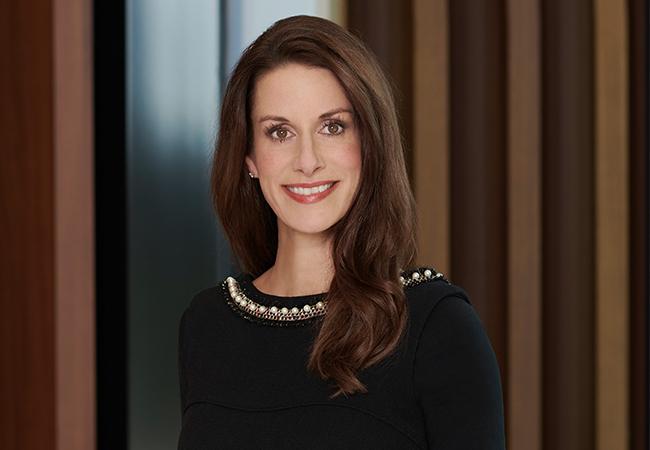 IWC萬國錶市場推廣總監Franziska Gsell