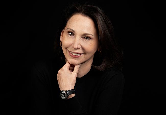 Boom Supersonic總裁兼商務總監Kathy Savitt