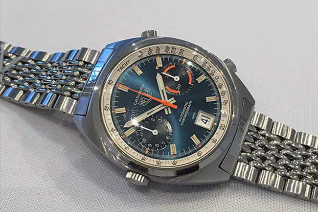 如何選購中古錶──錶殼拋光篇PART II