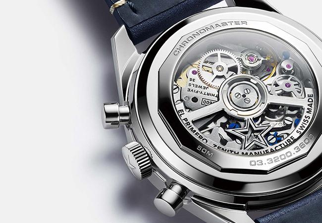 真力時ZENITH Chronomaster Original腕錶