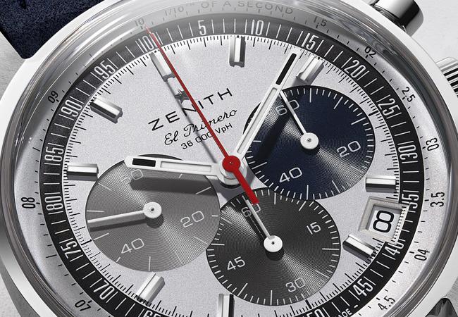 真力時ZENITH Chronomaster Original腕錶