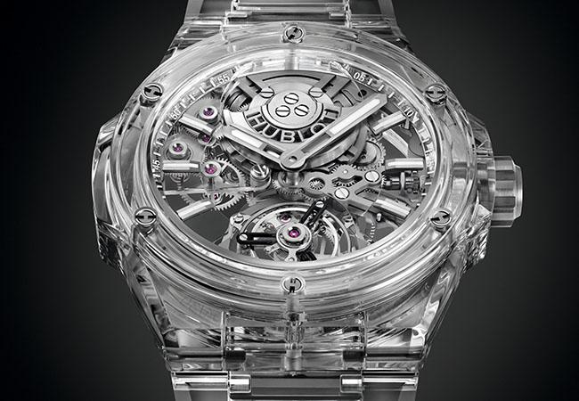 HUBLOT Big Bang Integral