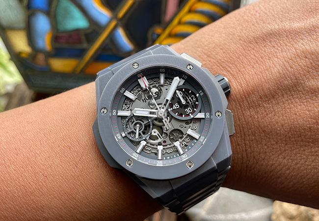 HUBLOT Big Bang Integral