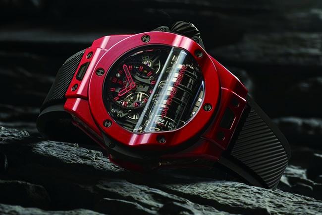 HUBLOT Big Bang Ceramic