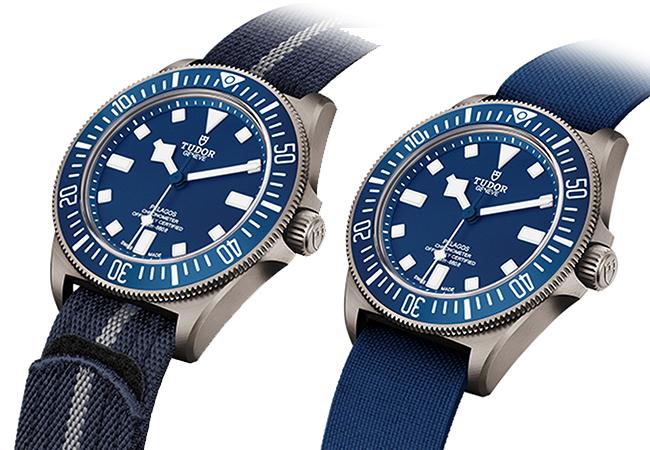 帝舵表TUDOR Pelagos FXD（領潛型FXD）專業潛水腕錶