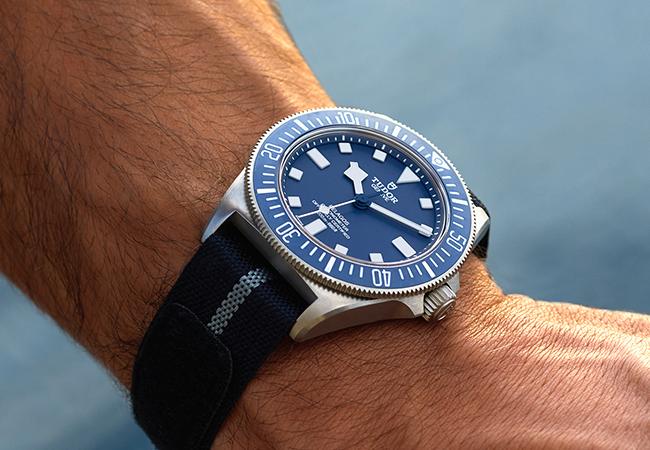 帝舵表TUDOR Pelagos FXD（領潛型FXD）專業潛水腕錶