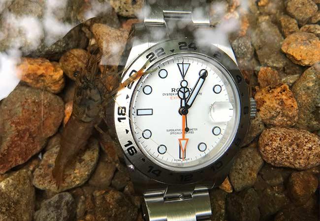 勞力士探險家二號ROLEX Explorer II 216570