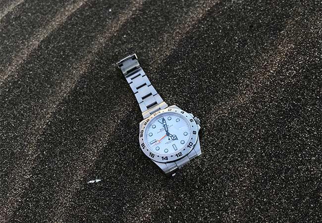 勞力士探險家二號ROLEX Explorer II 216570