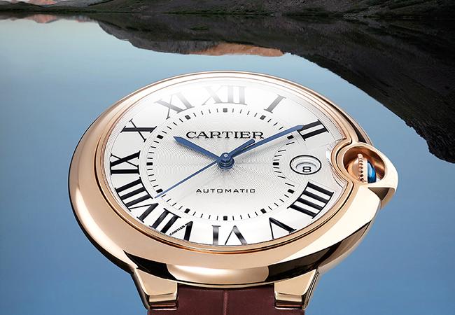 卡地亞CARTIER Ballon Bleu de Cartier