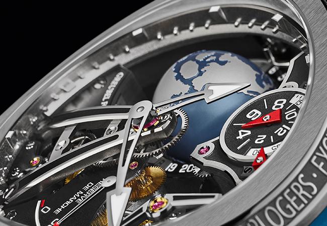 GREUBEL FORSEY
