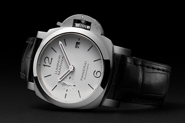 沛納海Luminor Marina Quaranta腕錶PAM01270、PAM01271、PAM01272