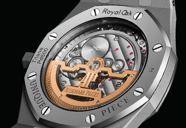 愛彼AUDEMARS PIGUET皇家橡樹15202「Jumbo」Only Watch 2021