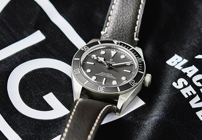 帝舵Black Bay Fifty-Eight 925