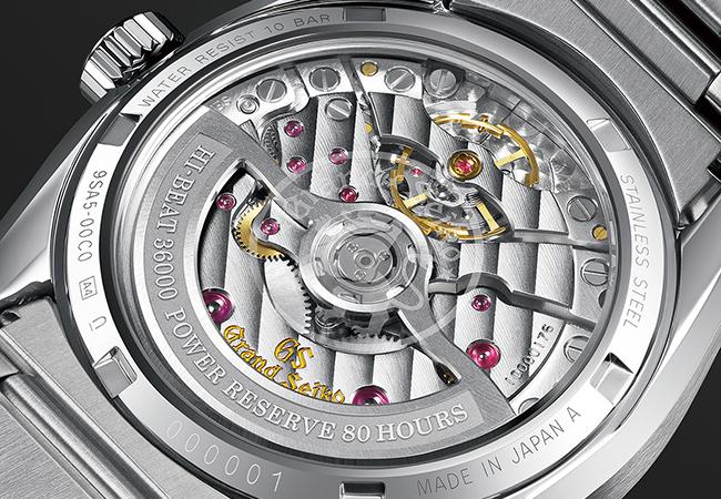 GRAND SEIKO SLGH005白樺樹