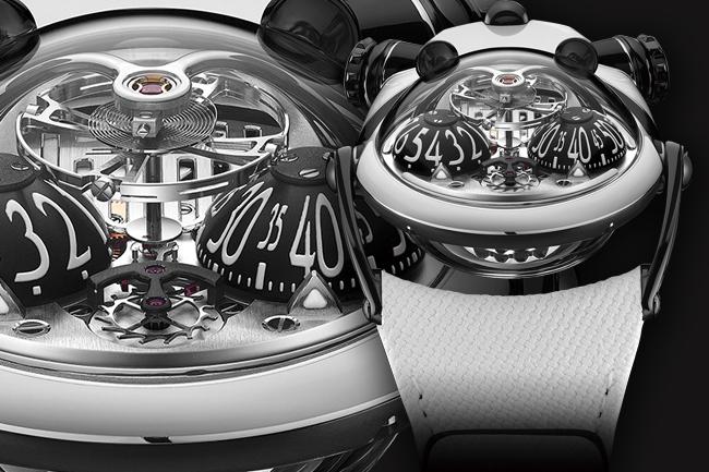 MB&F HM-10 Panda for Only Watch