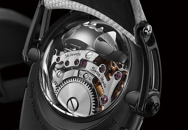 MB&F HM-10 Panda for Only Watch