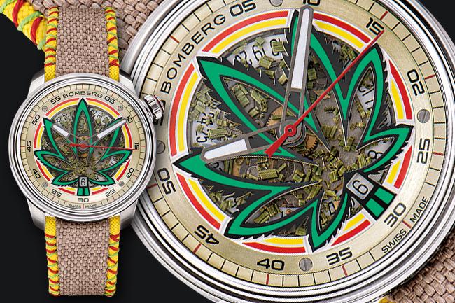 炸彈錶BOMBERG BB01 Cure the Bull Dog