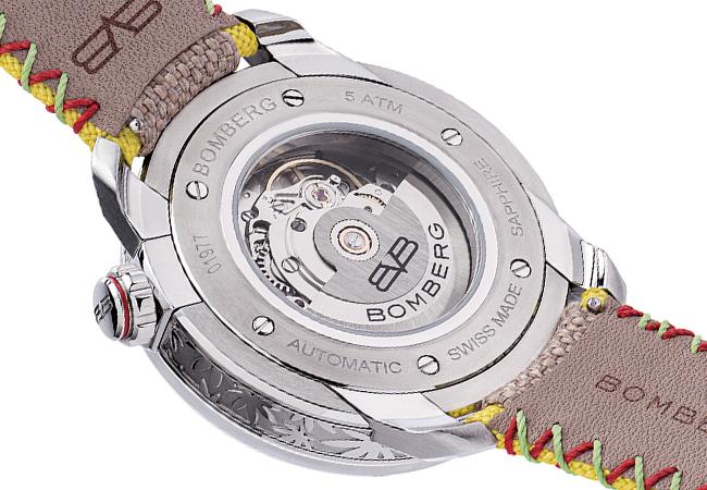 炸彈錶BOMBERG BB01 Cure the Bull Dog