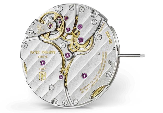 百達翡麗PATEK PHILIPPE Calatrava 6119R-001