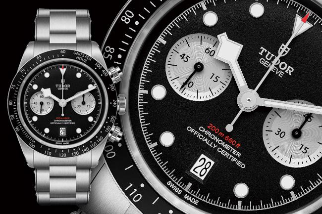 帝舵TUDOR Black Bay Chrono 79360
