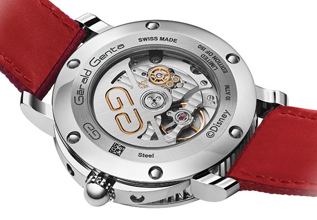 寶格麗BVLGARI Gérald Genta Mickey Mouse腕錶