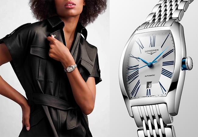 浪琴表LONGINES evidenza典藏系列