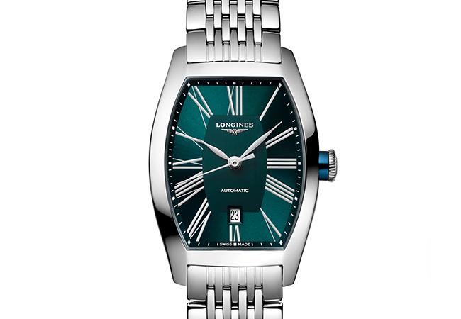 浪琴表LONGINES evidenza典藏系列