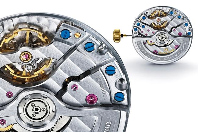 GRAND SEIKO 9SA5自動機芯 向高級製錶工藝邁進