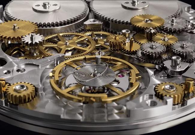 GRAND SEIKO 9SA5自動機芯