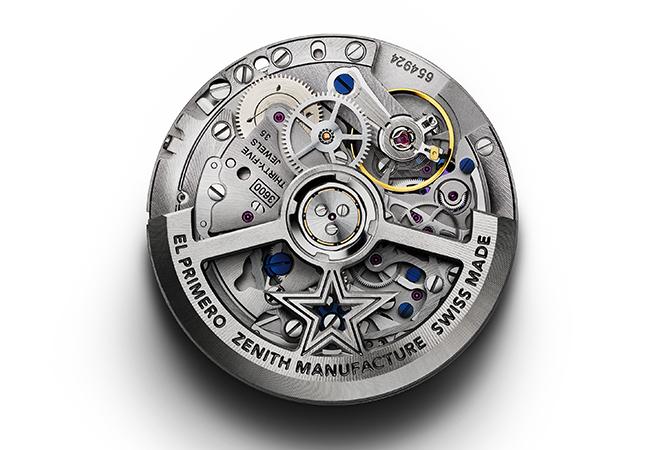 El Primero 3600