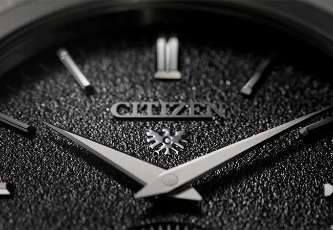 The CITIZEN頂級工匠機械腕錶NC0200-90E