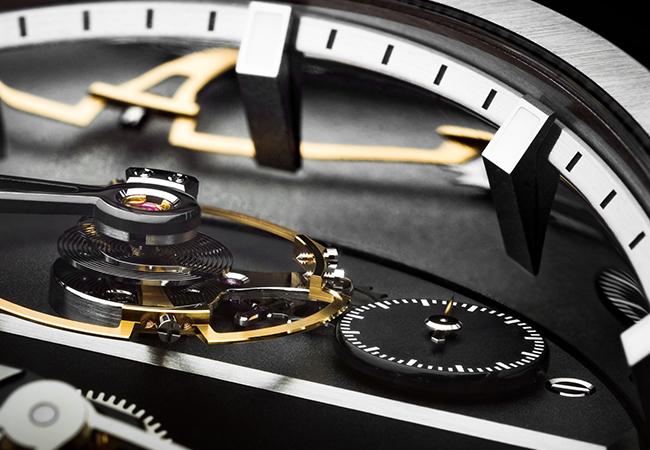 高珀富斯GREUBEL FORSEY Balancier  S2腕錶