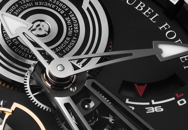 高珀富斯GREUBEL FORSEY Balancier  S2腕錶