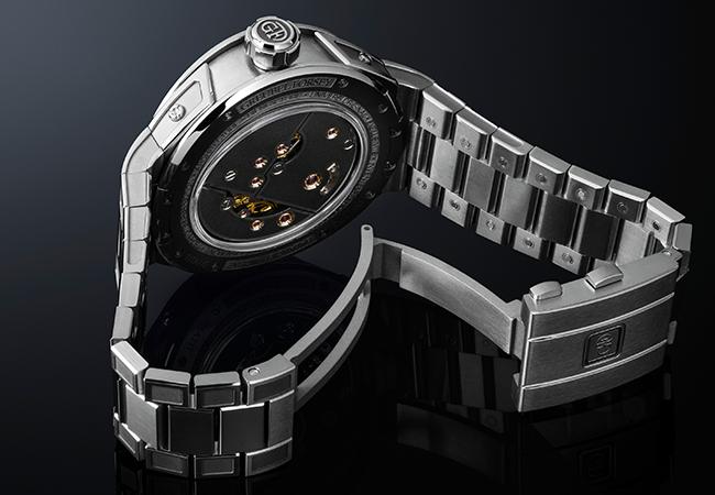 高珀富斯GREUBEL FORSEY Balancier  S2腕錶