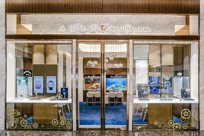 寶珀進駐高登鐘錶高雄義享形象店！「五十噚攝影特展」11月24日登陸南台灣